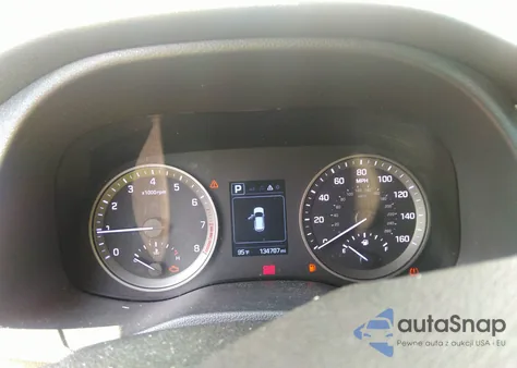 2016 Hyundai Tucson Se из США, поврежденный, VIN KM8J33A42GU179915